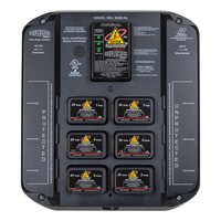 DITEK DTK-120X12 Total Surge Solution for Fire Alarm Systems