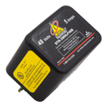 DITEK DTK-2MHLP48B Data and Signaling Circuit Modular Surge Protector with Snap-Track Base for 48V Circuits