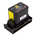 DITEK DTK-2MHLP75FWB Data and Signaling Circuit Modular Surge Protector with Snap-Track Base, 75V Circuits