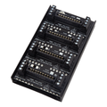 DITEK DTK-4MB Snap-Track Type Mounting Base for the DTK-2MHLP Series