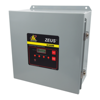 DITEK D300M-120/2083Y Surge Protective Device, 120/208V Wye, 4W + G, 200kA