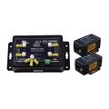 DITEK DTK-FPK2 Fire Alarm System Surge Protection Kit for AC Power Protection with Remote Monitoring