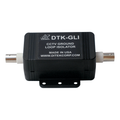 DITEK DTK-GLI Ground Loop isolator for Two-way communication of control/video