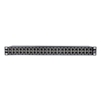 DITEK DTK-RM24EXTS Rack Mount PoE Extender Surge Protector, PoE extender Circuits