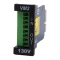 DITEK DTK-VM2TM130 Series 130V Rapid-Replacement Surge Protection Module with Screw Terminal Connections