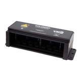 DITEK DTK-VM2W8 Series 8-Channel Wall Mount Enclosure, Includes (4) Blank Plates