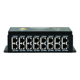DITEK DTK-WM8EXTS Wall Mount 8-Channel PoE Extender Surge Protector for PoE Extender Circuits