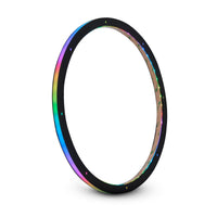 15' Digital LED Ring for Speakers and Subwoofers - front view | Silarius