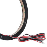6.5' Digital LED Ring for Speakers and Subwoofers - detail view | Silarius