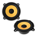 Diamond Audio DMDX5 5.25" DMDX Series 2-Way Concentric Coaxial Speakers (Pair)