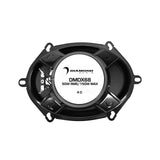 Diamond Audio DMDX68 6"x8" DMDX Series 2-Way Concentric Coaxial Speakers (Pair)