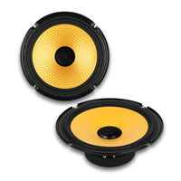 Diamond Audio DMDX8 8" DMDX Series 2-Way Concentric Coaxial Speakers (Pair)