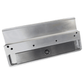 Dortronics DPA1100 1100 Series Aluminum Door Pull for ML-1100 Mortised Lock