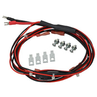Radionix D122L Dual Battery Harness with Long Leads