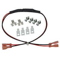 Radionix D122 Dual Battery Harness