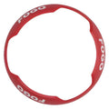 Radionix SS-BZRC-PG Bezel Ceiling Horn/Strobe Red, PT
