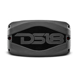 8-Channel In and 8-Channel Out Digital Sound Processor (DSP) with Bluetooth - front view | Silarius