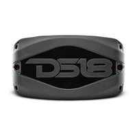 8-Channel In and 8-Channel Out Digital Sound Processor (DSP) with Bluetooth - front view | Silarius