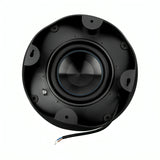 Beale Street LSKIT-BSC Landscape Kit Includes (4) WP4V-BSC 4" On-Wall Pendant Speakers, (4) WPV-LAND Mounting Kits, and LS10-BSC 10" Subwoofer, Black