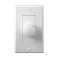 Beale Street VCSV100 Slider In-Wall Volume Control, 70/100V, White