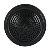 DXQ 6.5' 2-Way Component Speaker Set with Yellow Straw + Composite Foam Cone | 150W RMS 4-Ohm - detail view | Silarius