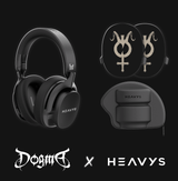 Heavys Headphones + Shells Bundle (Save up to 20%)