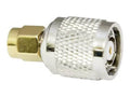 AccelTex ATS-01246 RPSMA Plug to RPTNC Plug Adapter