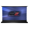 Elite ProAV FTE100H2-DST Kestrel Tab-Tension DarkUST 100" 16:9 Floor-Rising Ultra-Short-Throw ALR Projector Screen
