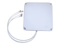 AccelTex ATS-04153 2.4/5/6 GHz 7 dBi 4 Element Patch Antenna with N-Style