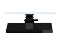 Humanscale 6GLS550-G22 6G Keyboard System with lateral slider