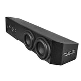 2018-2026 Jeep Gladiator Dual 8' Ported Subwoofer Enclosure - detail view | Silarius
