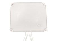 AccelTex ATS-01127 Patch Wi-Fi Antenna 86RPSP with RPSMA Plugs
