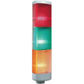 Edwards Signaling 102LS-SIN-G1 Series StackLight Steady-On Incandescent Light Source, 24VDC, 0.32A