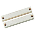 Edwards Signaling 1045W-N Series Surface Mount Industrial Contact with Wire Leads, NO, 100V AC/DC, 0.5A 7.5W/VA, White