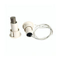 Edwards Signaling 1076CH-N 3/4 RECESSED STL DR/SPDT, WHI