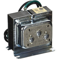 Edwards Signaling 596 Class Transformer, 120VAC Primary 6V AC, 10VA; 12V AC, 15VA; 18V AC, 15VA