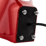 8” Universal Flat Mount Kick Panel Speaker Pod - Jet Skis, Jeeps, Motorcycles - RGB LED Lights - detail view | Silarius
