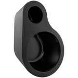High Density Abs 2-Way Universal Pod 1 X 8' Loudspeaker and 1 X 3.78' Tweeter - detail view | Silarius