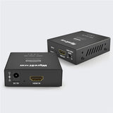 WyreStorm EX-40-G3 1080p HDMI over Cat6 Extender Set with IR and PoC (40m)