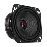 EXL 4x6” 2-Way Coaxial Speaker with Fiber Glass Cone | 60W RMS 3-Ohm
