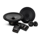 DS18 2012-2021 RAM 1500 Crew and Quad Cab Front and Back Doors Speakers Best Upgrade/Replacement Package 1800 Watts