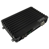 EXL Sound Quality Class D Monoblock Car Amplifier 1200 Watts - front view | Silarius