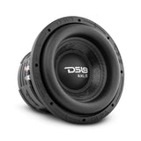 Loaded 2 x 8' Subwoofer Enclosure for 2019 - 2026 RAM Trucks - detail view | Silarius