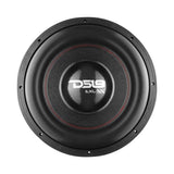 EXL XX 15' High Excursion Subwoofer 2000 Watts Rms DVC 2-Ohm - side view | Silarius
