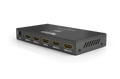 WyreStorm EXP-SP-0104-H2 Essentials 1x4 4K60 HDMI Splitter with Downscaling