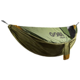 Eclipse Heated Hammock Tent - side view | Silarius