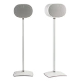 Sanus WSSE32-W2 Fixed-Height Speaker Stands for Sonos Era 300 - Pair (White)