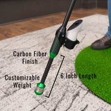 DriVR Elite Mini - Adjustable VR Weighted Golf Club Handle Accessory - Compatible with Quest 2, ... - detail view | Silarius