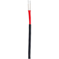 Space Age Electronics FE-F1071 Heat Detection Cable, 172°F (78°C) Fixed Activation Temperature, Black