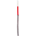 Space Age Electronics FE-F1078 Heat Detection Cable, 154°F (68°C) Fixed Activation Temperature, Stainless Steel Braid